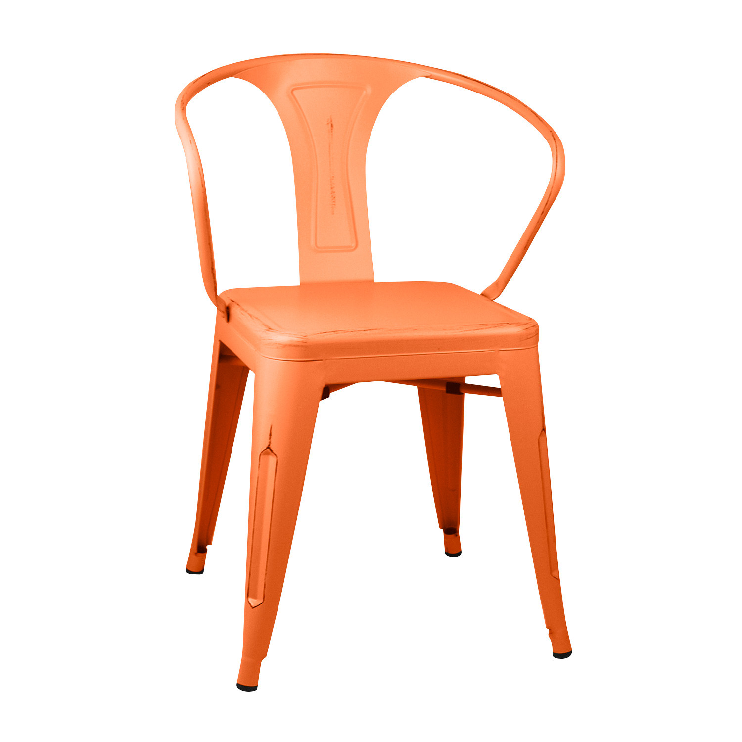 Silla de Comedor Strong Vintage 53x45x80cm Thinia Home Sillas de Comedor de Diseño 1